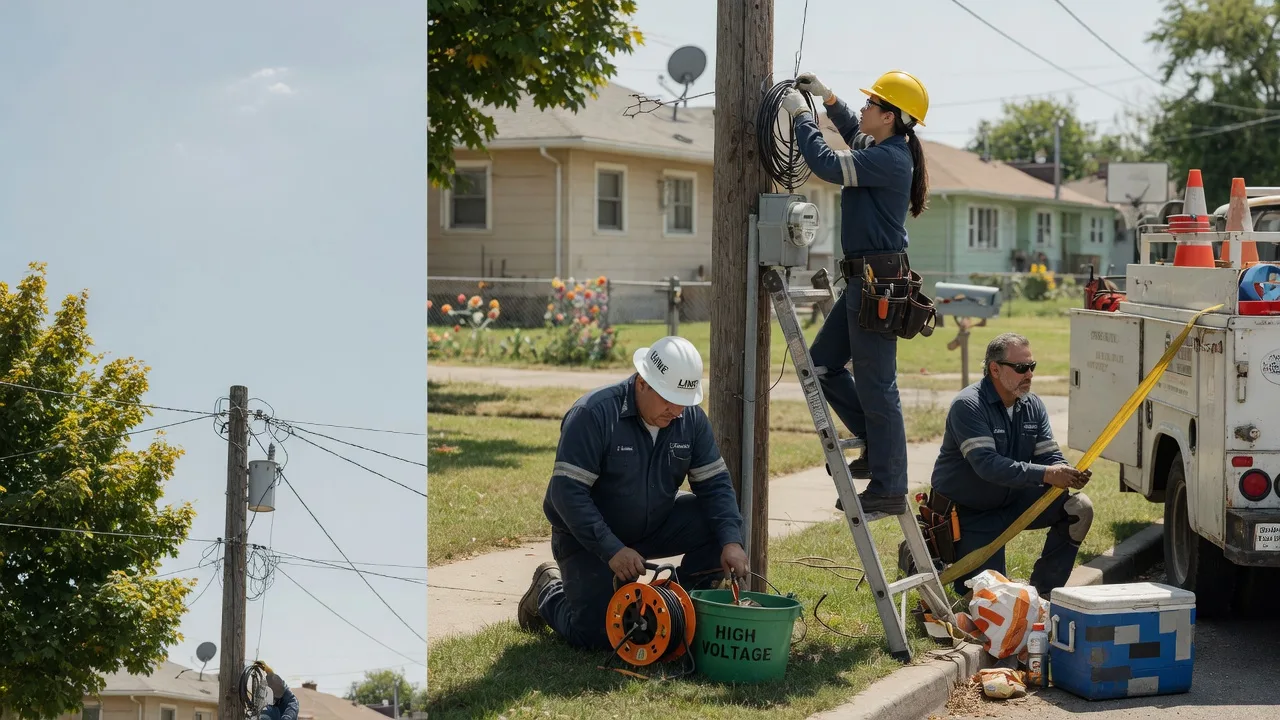 Emergency Electrician in Hancock, IA near me